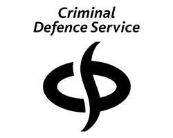 Criminal Defence Service logo