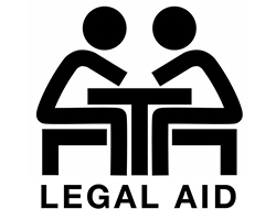 Legal Aid logo